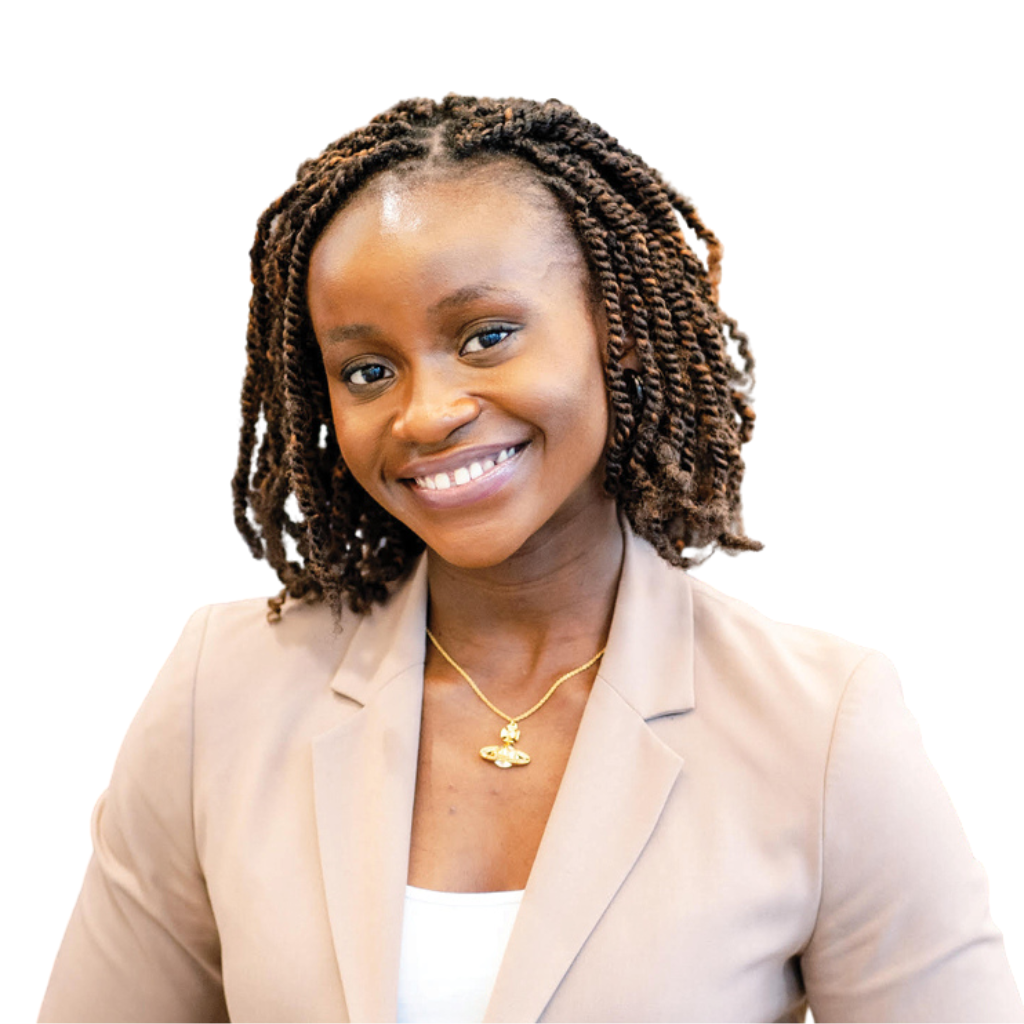 Yetunde Amodu - Director of Projects