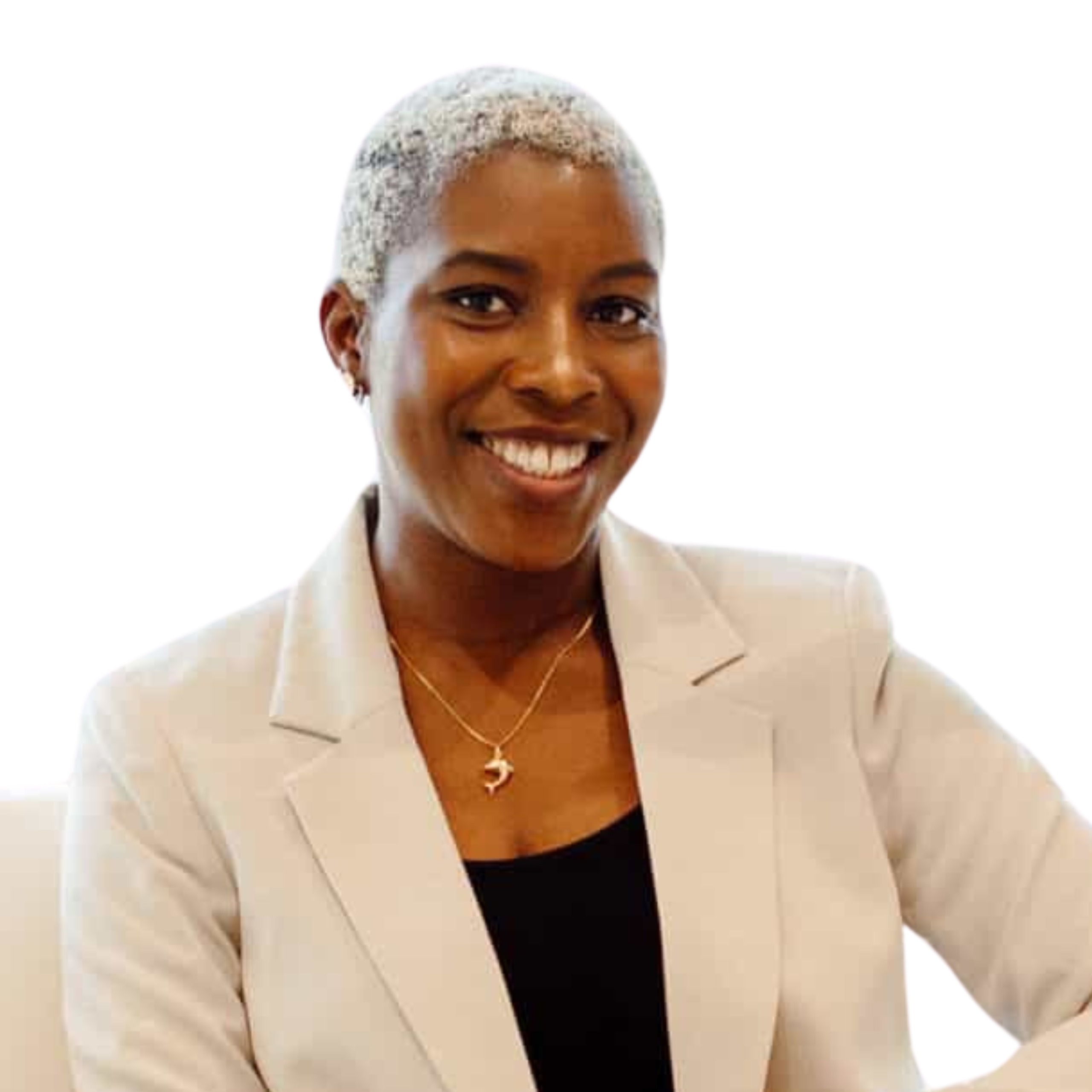 Cynthia Okafor - Director and Co-founder